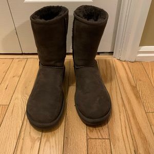 Authentic Ugg classic boots. Nearly new!!